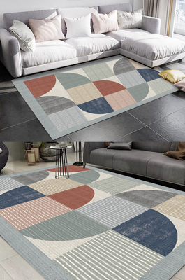 几何地毯图案地毯图案-众图网